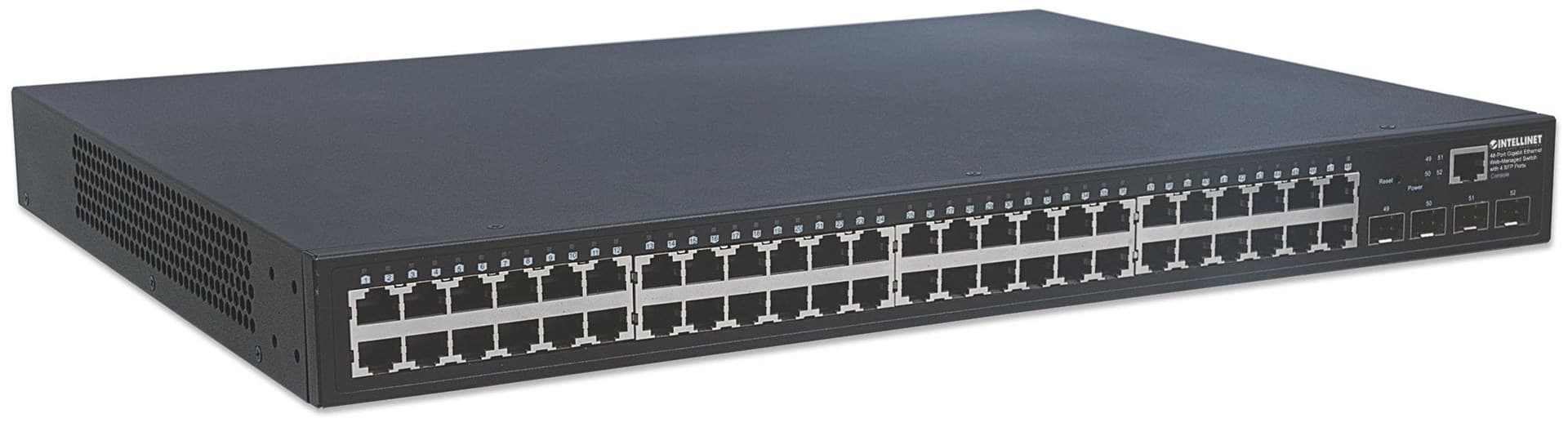 

INTELLINET SWITCH 48-PORTOWY ZARZĄDZALNY GIGABIT R