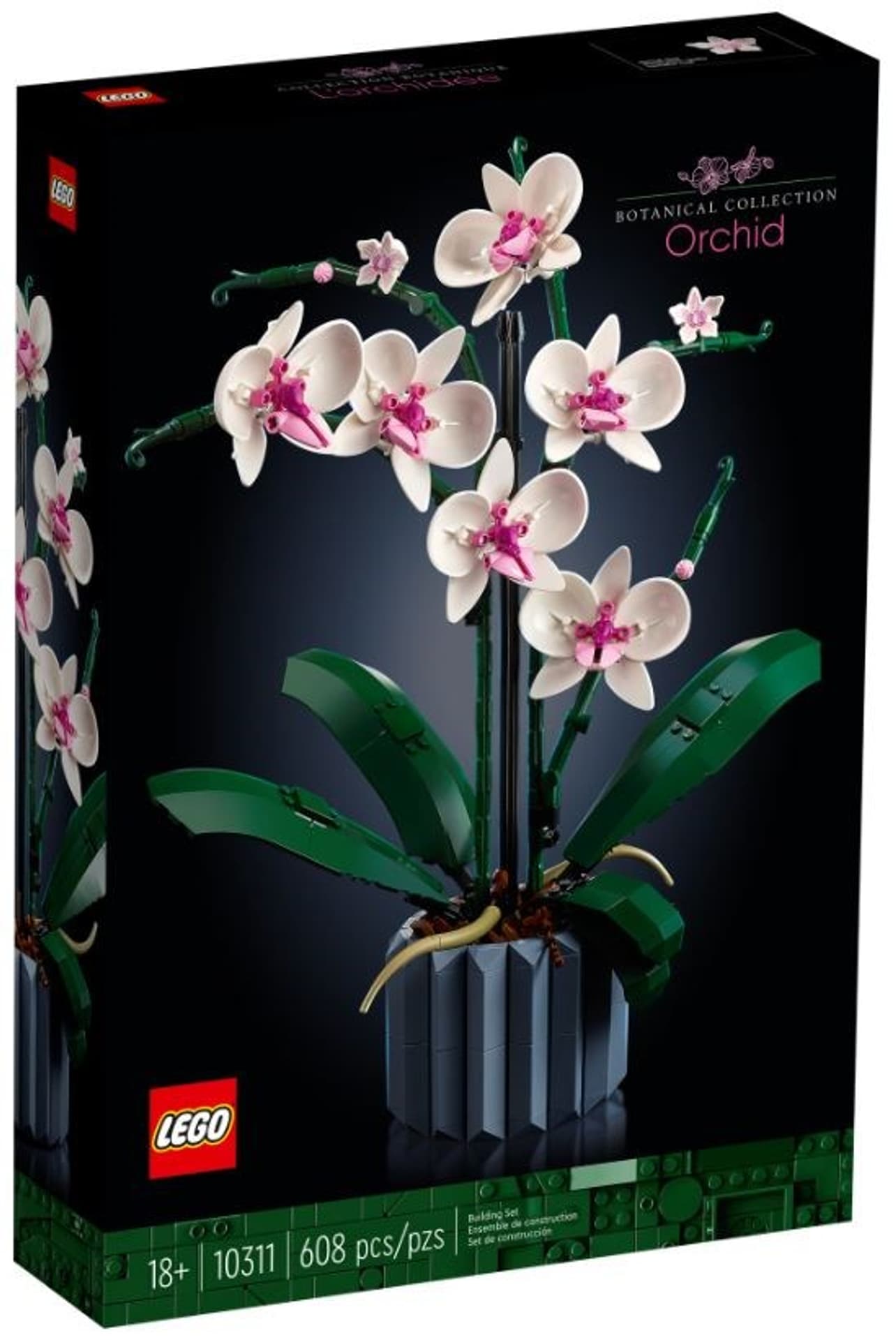 

LEGO® 10311 Creator Expert - Orchidea