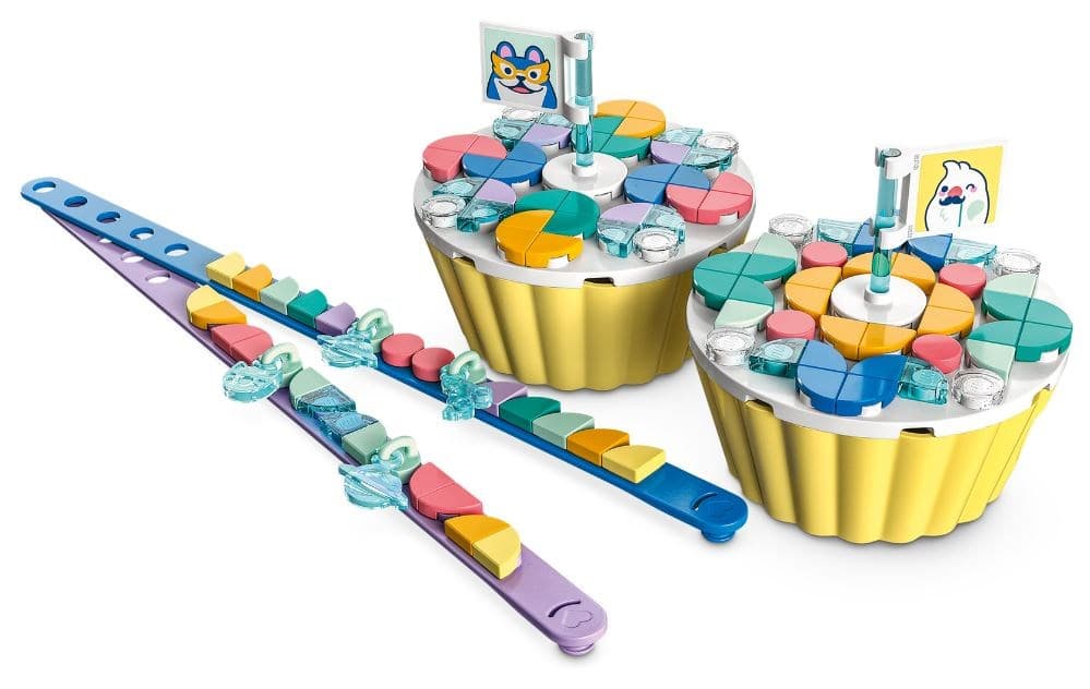 

LEGO DOTS 41806 Pełny zestaw imprezowy