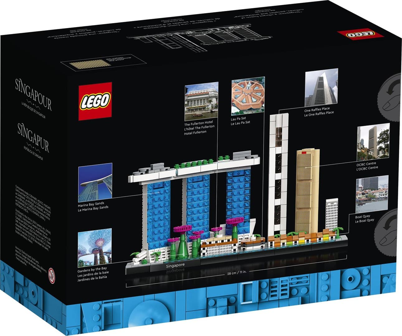 

LEGO Architecture 21057 Singapur