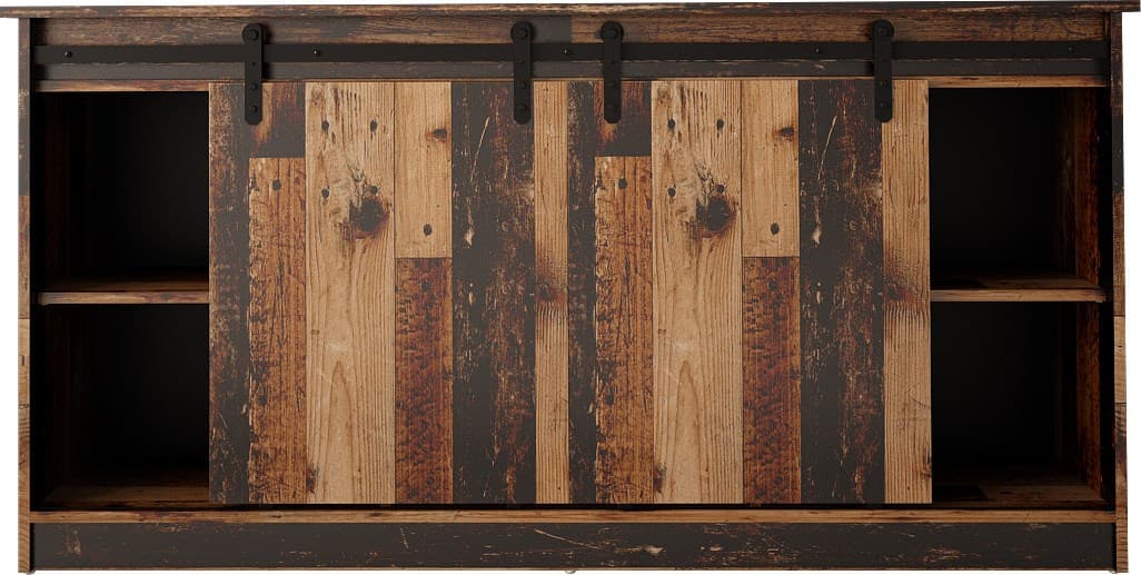 

Komoda 160x80x35 GRANERO old wood