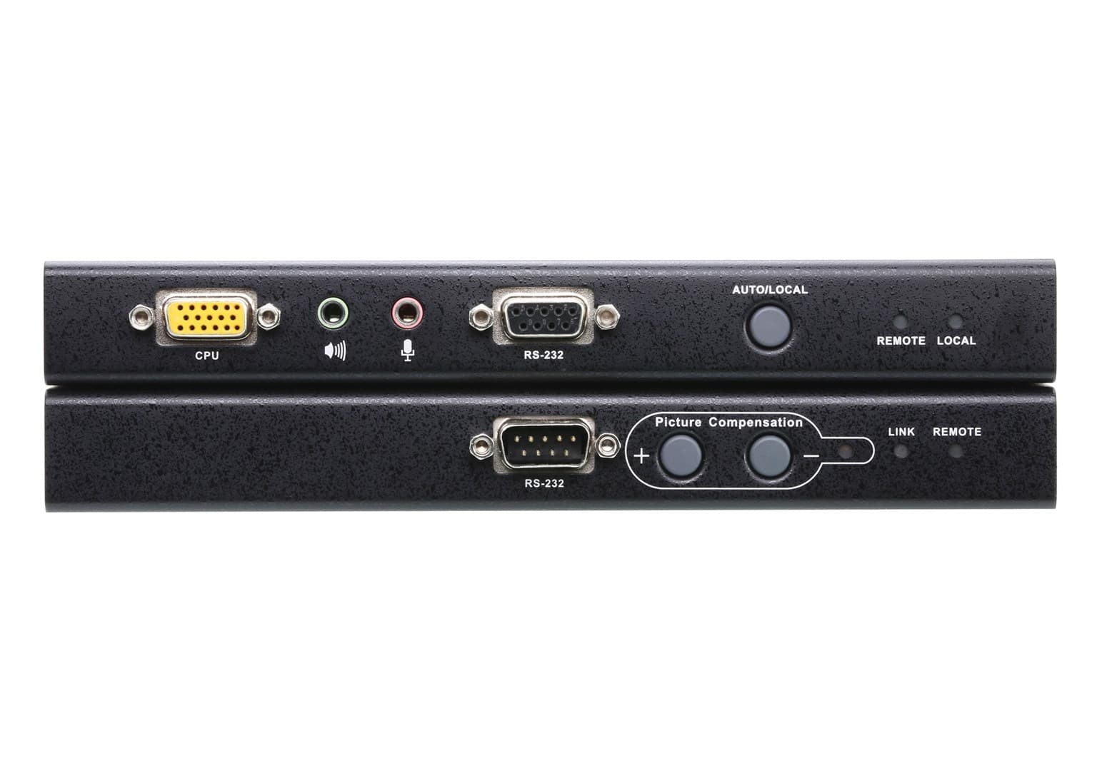 

ATEN EXTENDER KVM CE750A-AT-G USB VGA/AUDIO KAT 5 (1280 X 1024@200M)