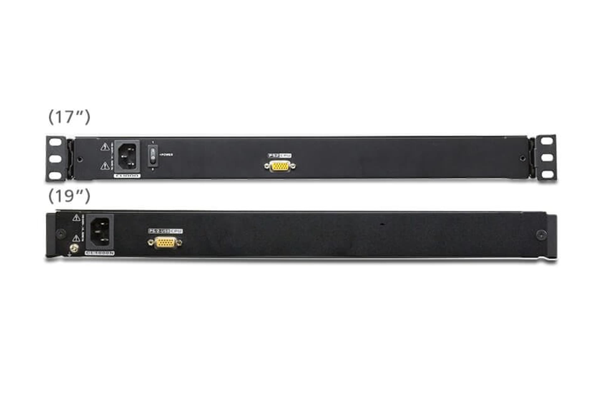 

ATEN [CL-1000MA] KVM Konsola LCD 17" + klawiatura + touchpad