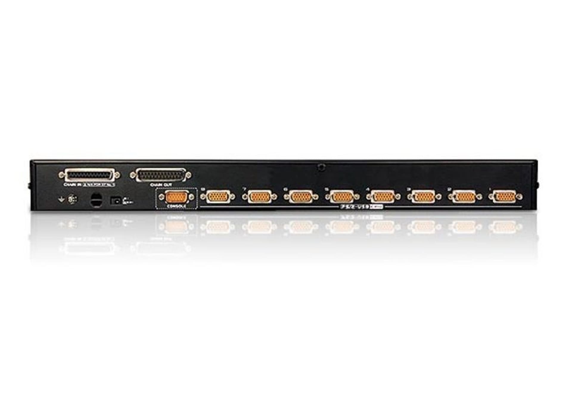 

Aten przełącznik KVM CS-1708A 8-portowy