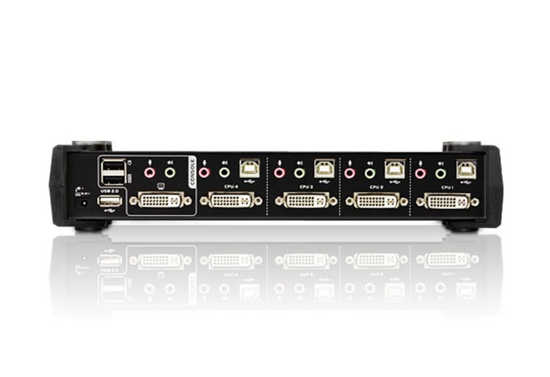 

Przełącznik KVM ATEN CS-1764A