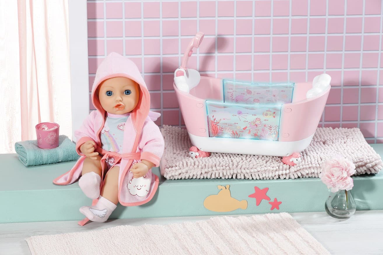 

BABY BORN Ubranko kąpielowe deluxe Annabell 703281-116721