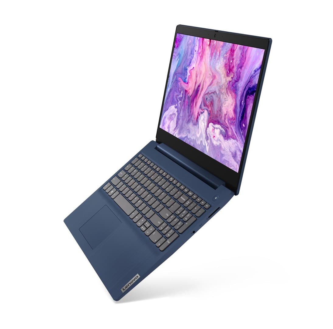 

Lenovo 3i-15ITL05 i3-1115G4 15.6"FHD 8GB SSD512 IrisXe_G4 BT FPR Win10 (REPACK) 2Y Abyss Blue, Repack) 2y abyss blu