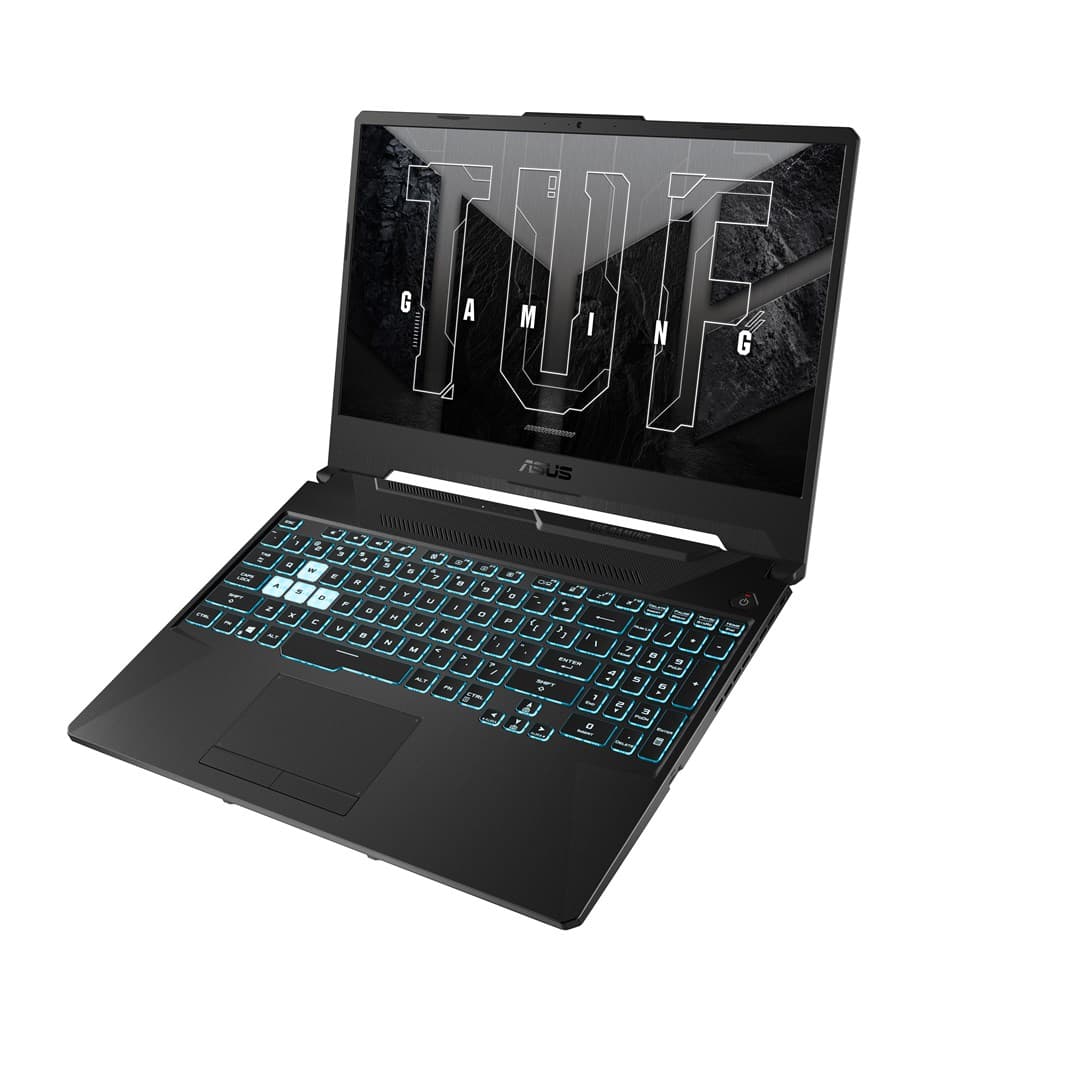 

ASUS FX506HC-WS53 i5-11260H 15.6"FHD 60Hz 8GB SSD512 BT BLKB GeForce RTX 3050 4GB Win11 (REPACK) 2Y, Repack) 2