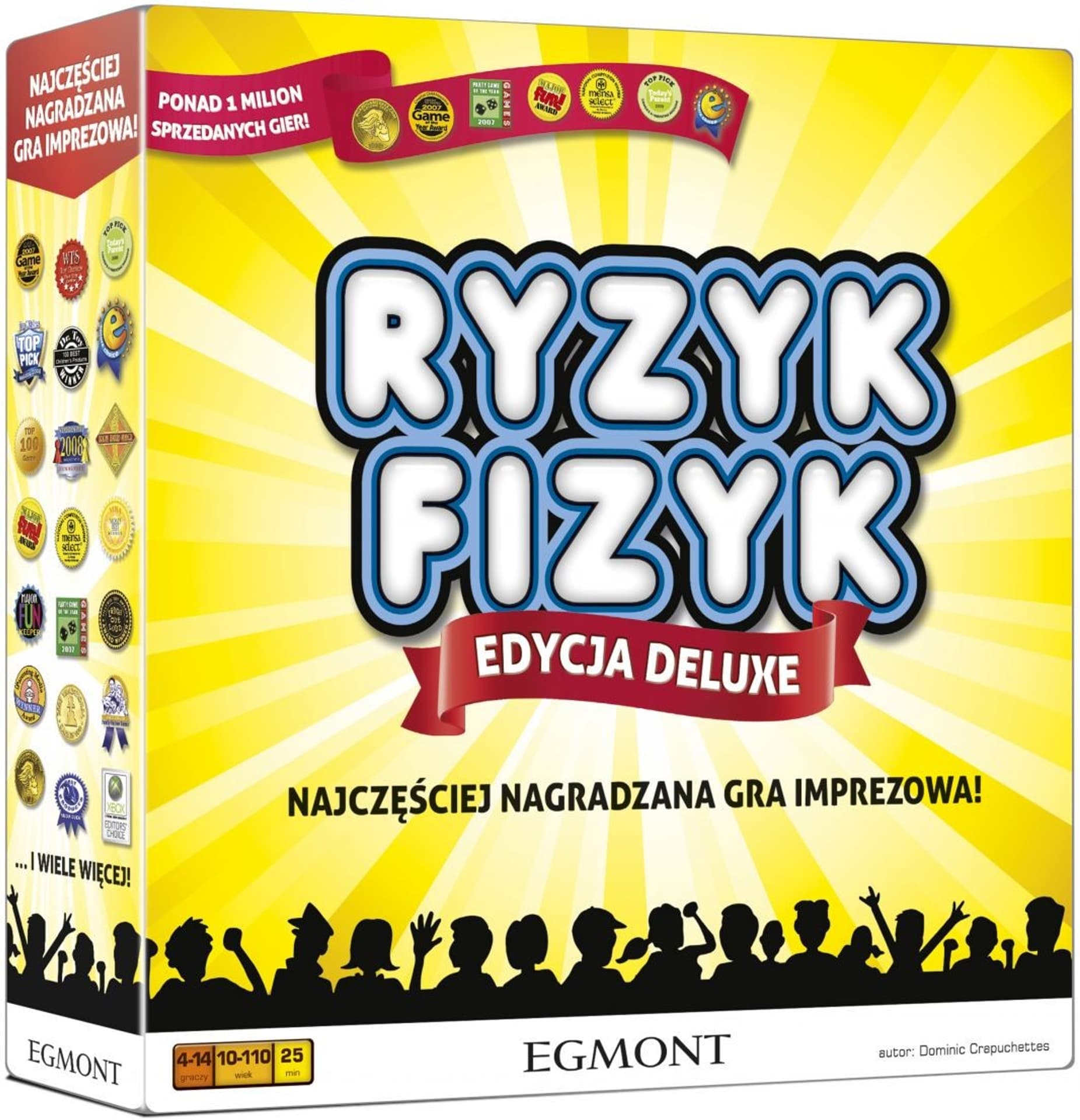 

Gra Ryzyk Fizyk