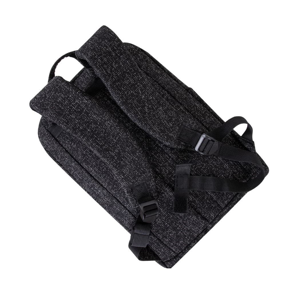 

RIVACASE PLECAK NA LAPTOP 13,3" ANVIK, CZARNY, Z MATERIAŁU WODOODPORNEGO