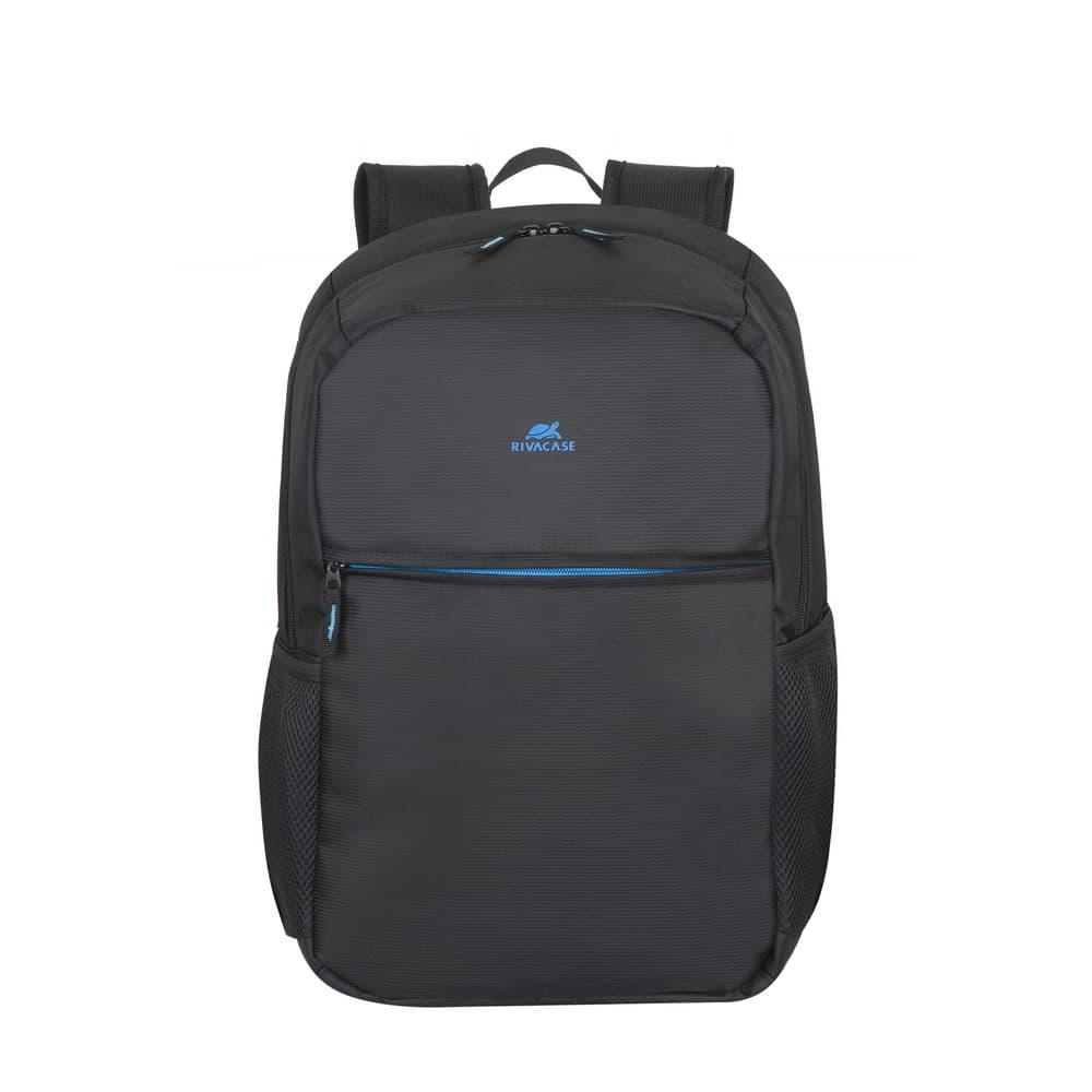 

RIVACASE PLECAK NA LAPTOP 17,3" REGENT, CZARNY, 23L, POLIESTER, KIESZENIE NA TABLET 10,1", SMARTFON, DOKUM., BUTELKĘ, AKCES.