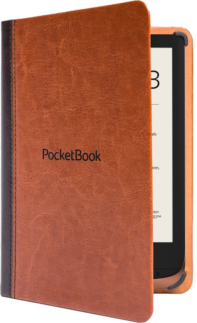 

PocketBook Etui Book classic 6' brązowe (premium)