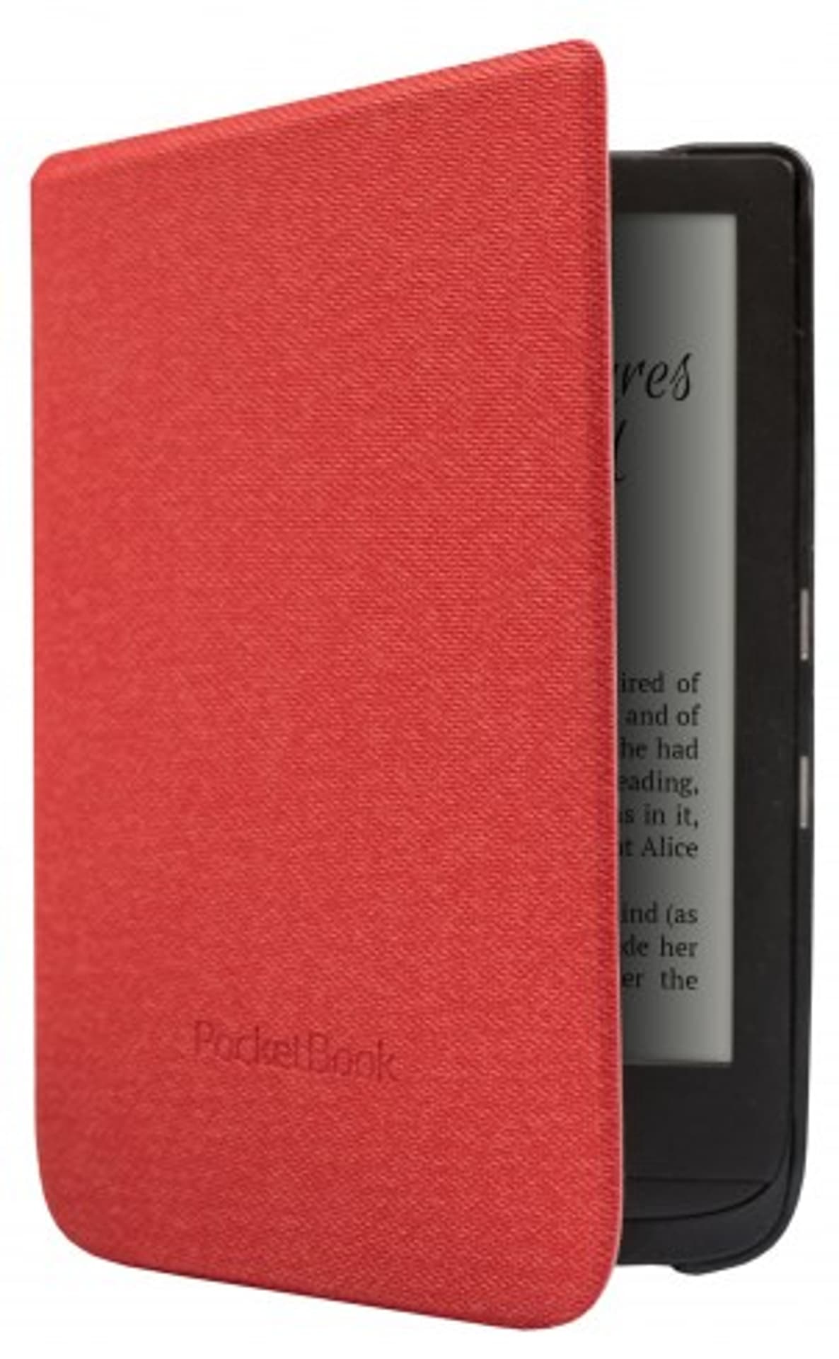 

PocketBook Etui Shell New 616/627/632 czerwone