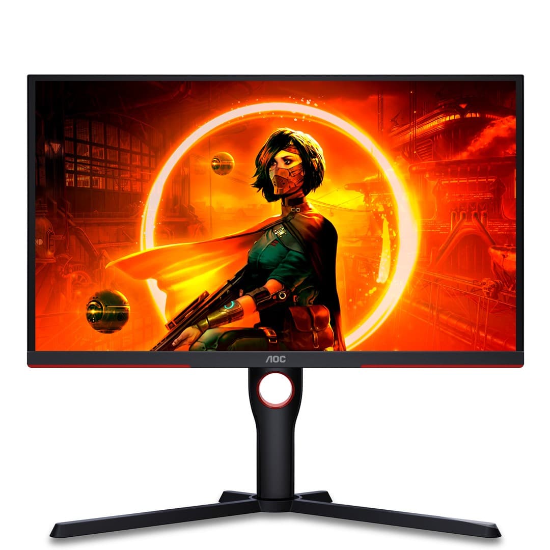

MONITOR AOC LED 24,5" 25G3ZM/BK 240Hz