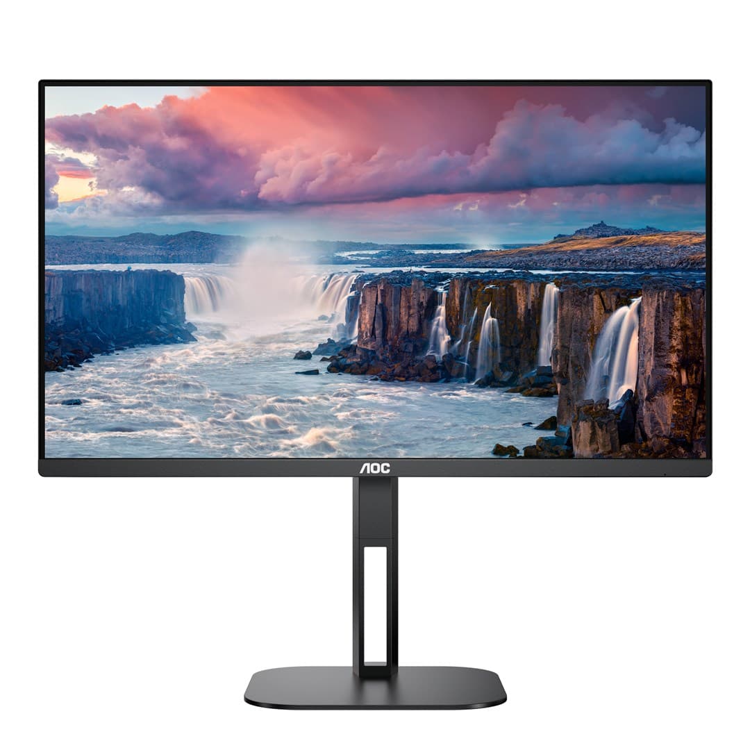 

MONITOR AOC LED 27" Q27V5C/BK