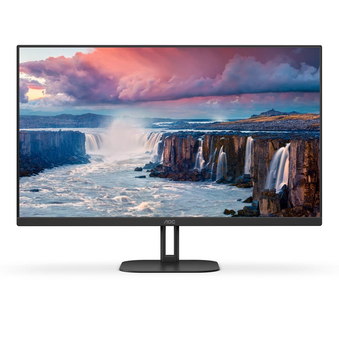 

MONITOR AOC LED 27" 27V5CE/BK