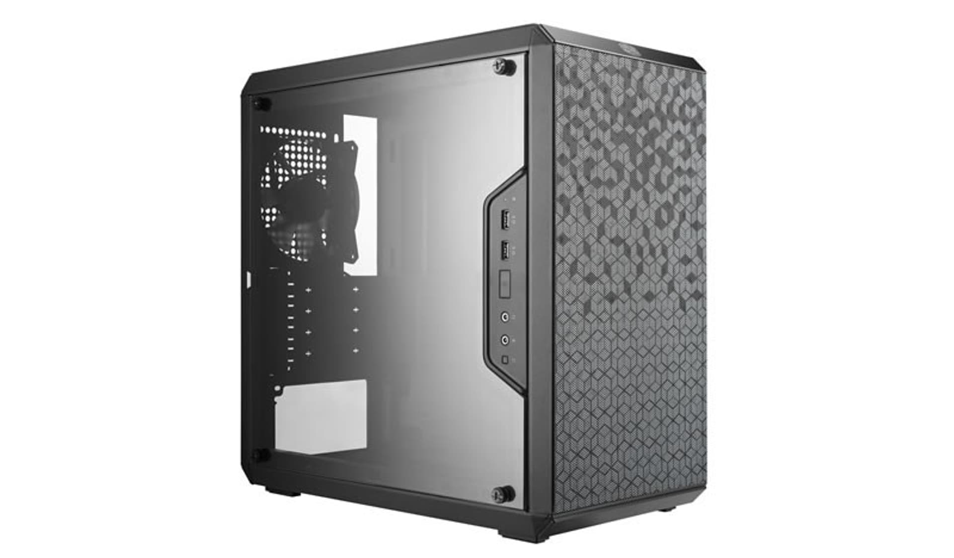 

Obudowa Mini Tower COOLER MASTER ATX MCB-Q300L-KANN-S00
