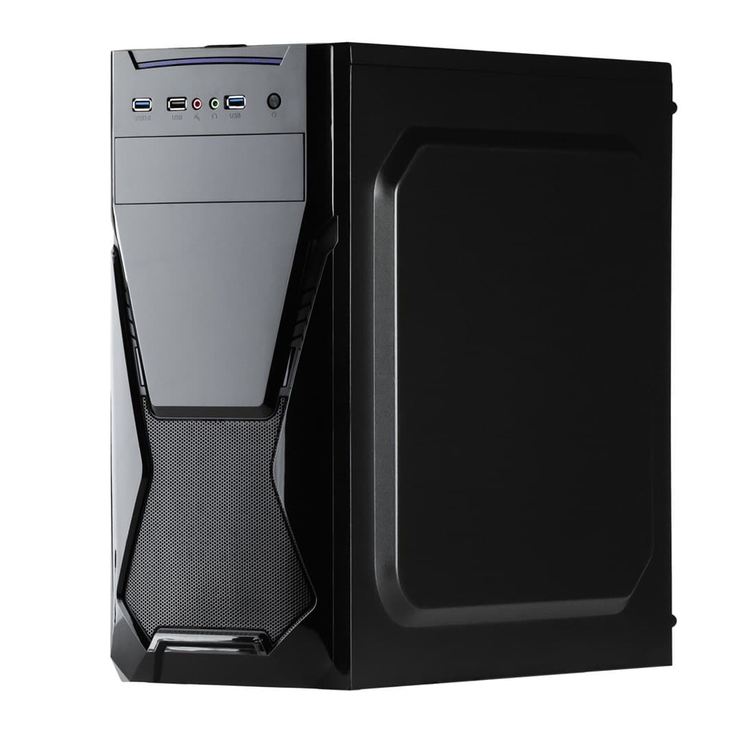 

Obudowa Akyga AK13BK (ATX, Micro ATX, Mini ATX, Mini ITX; kolor czarny)