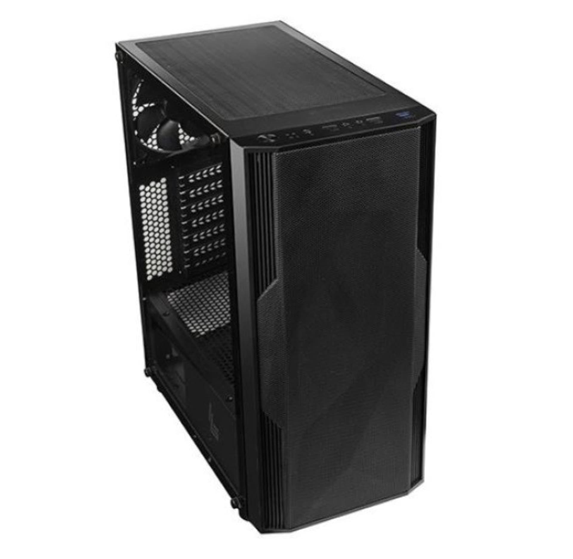 

OBUDOWA LOGIC AGIR MESH+GLASS USB 3.0 BLACK BEZ ZAS