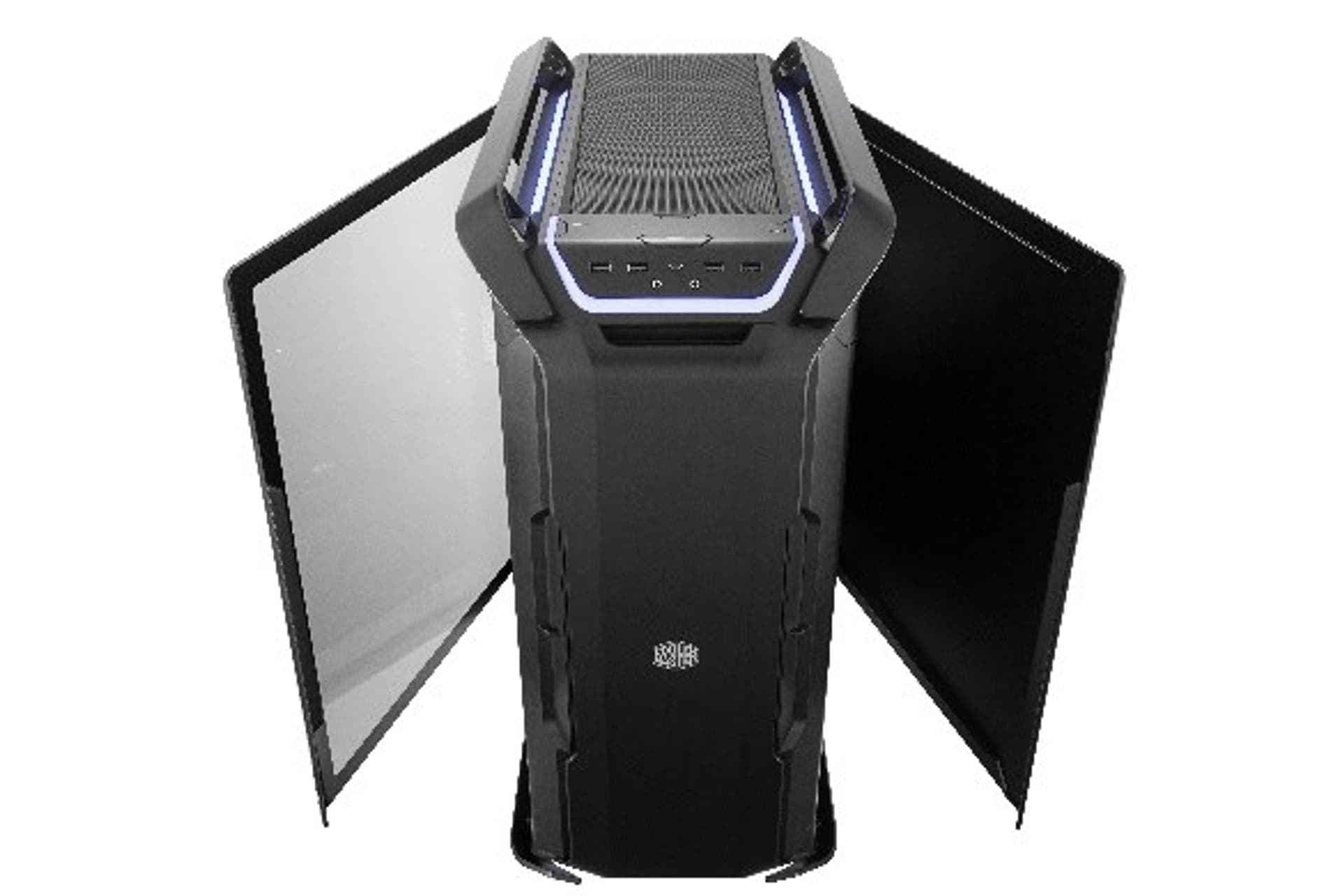 

Obudowa Cooler Master Cosmos C700P MCC-C700P-KG5N-S00 (ATX, Extended ATX, Micro ATX, Mini ITX; kolor czarny)