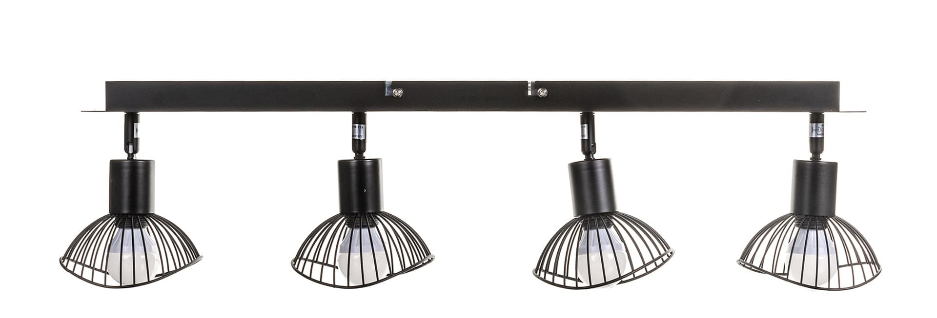

Listwa Activejet AJE-HOLLY 4P (160 W; E14 x 4)