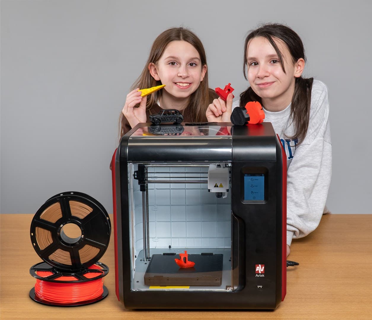 

AVTEK DRUKARKA 3D CREOCUBE 3D