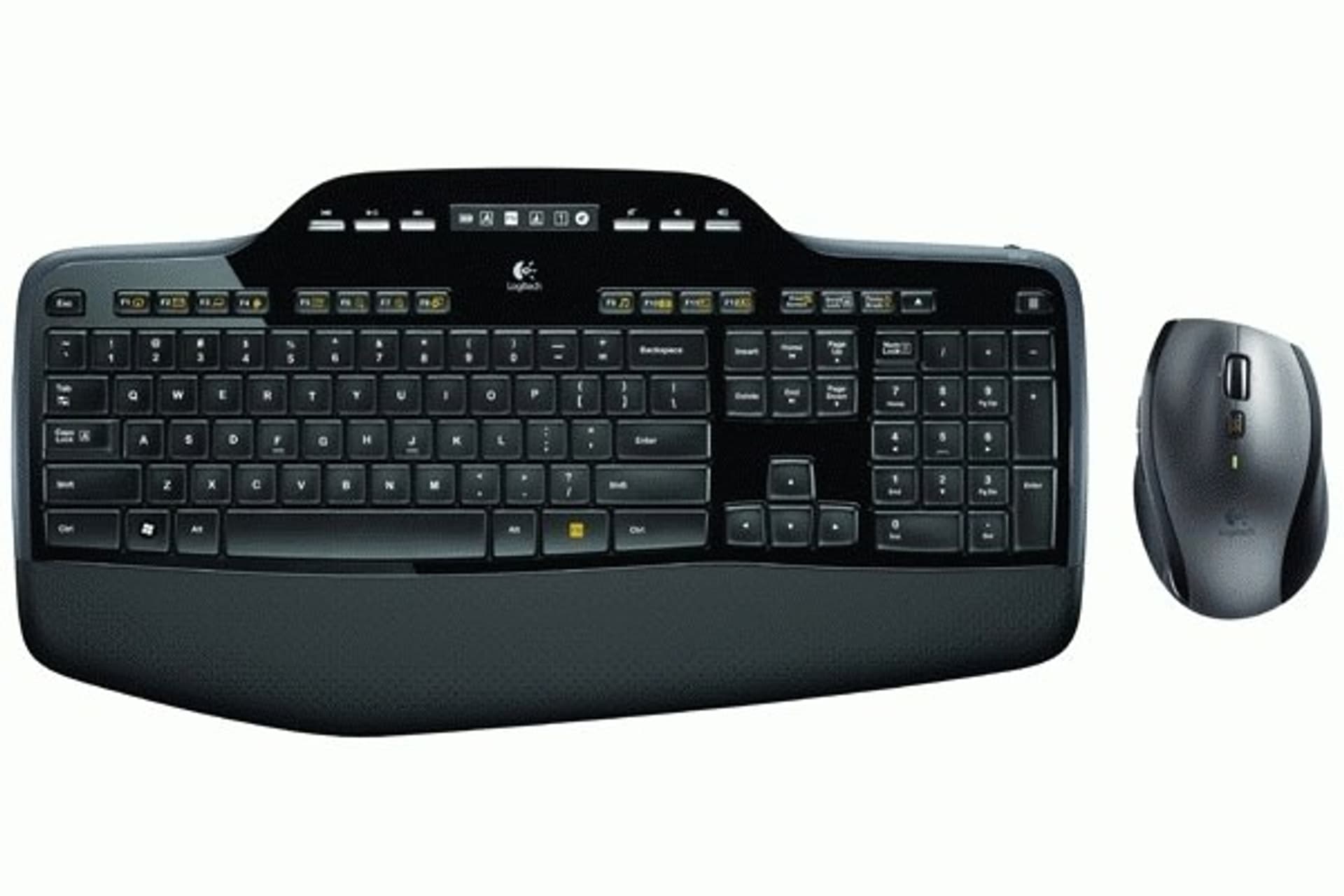 

Logitech MK710 920-002440 ( czarny )