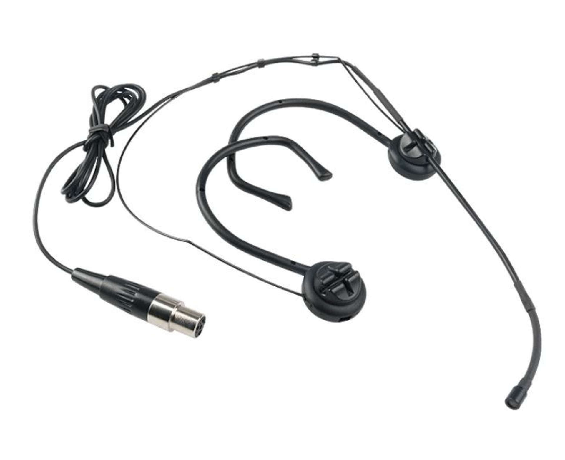 

RELACART MIKROFON NAGŁOWNY HM-600B, KOLOR CZARNY