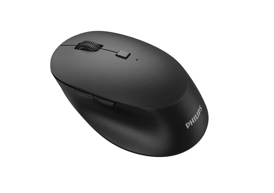 

MYSZ BEZPRZEWODOWA PHILIPS SPK7507B/00 3200 DPI