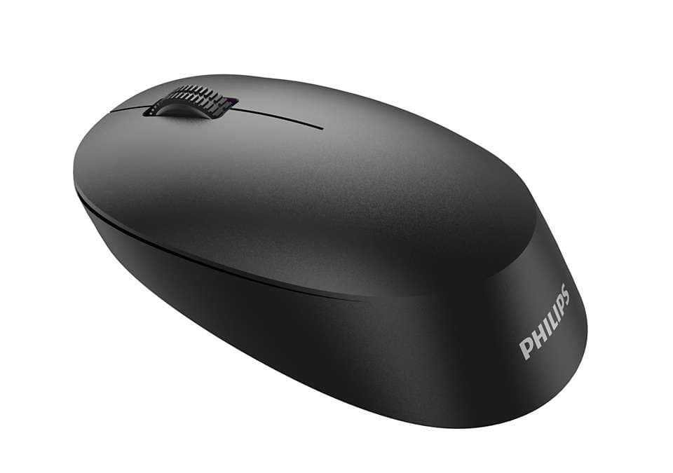 

MYSZ BEZPRZEWODOWA PHILIPS SPK7307B/00 1600 DPI