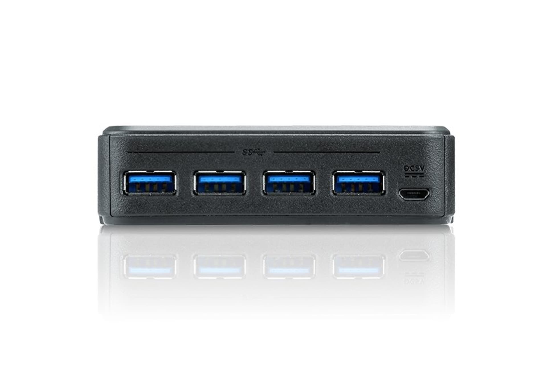

ATEN WSPÓŁDZIELENIE URZĄDZEŃ PERYFERYJNYCH US234-AT 2-PORTOWY USB 3.1 GEN1