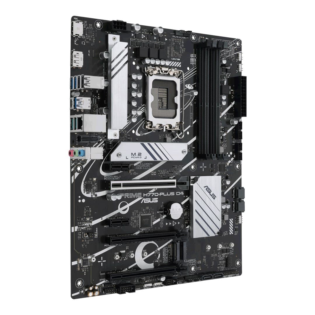 

Płyta główna ASUS PRIME H770-PLUS D4