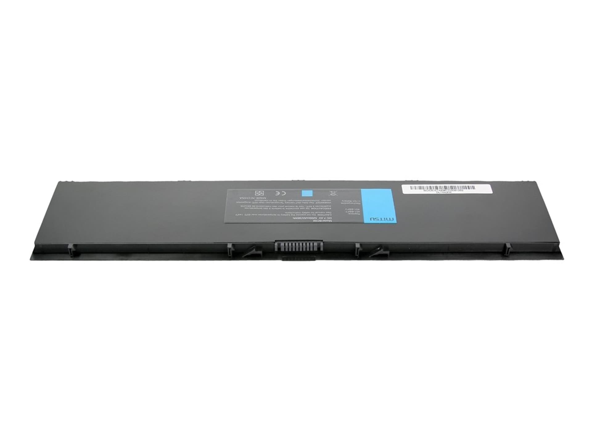 

Bateria do Dell Latitude E7440 4500 mAh (33 Wh) 7.4 - 7.6 Volt, 33 wh) 7.4 - 7.6 vol