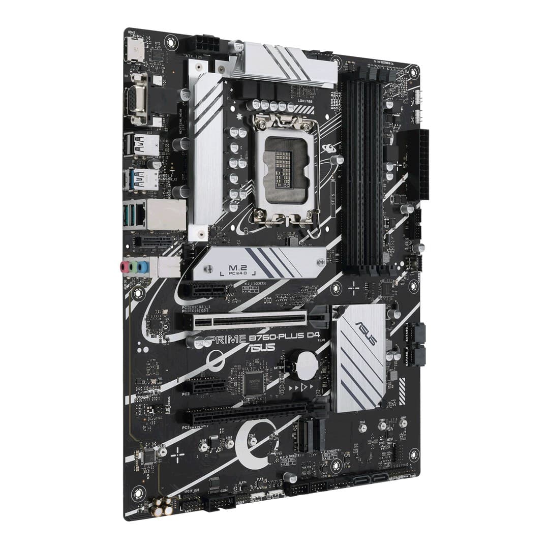 

Płyta główna ASUS PRIME B760-PLUS D4