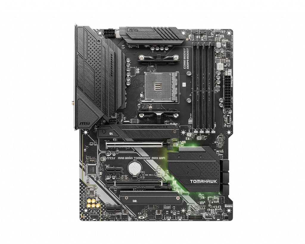 

Płyta główna MSI MAG B550 TOMAHAWK MAX WIFI