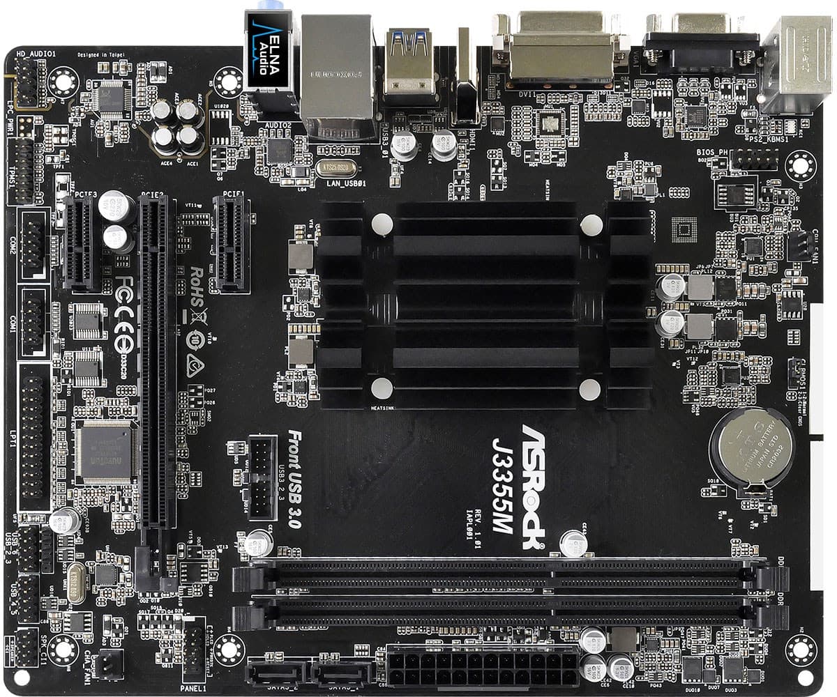 

Płyta główna ASROCK J3355M