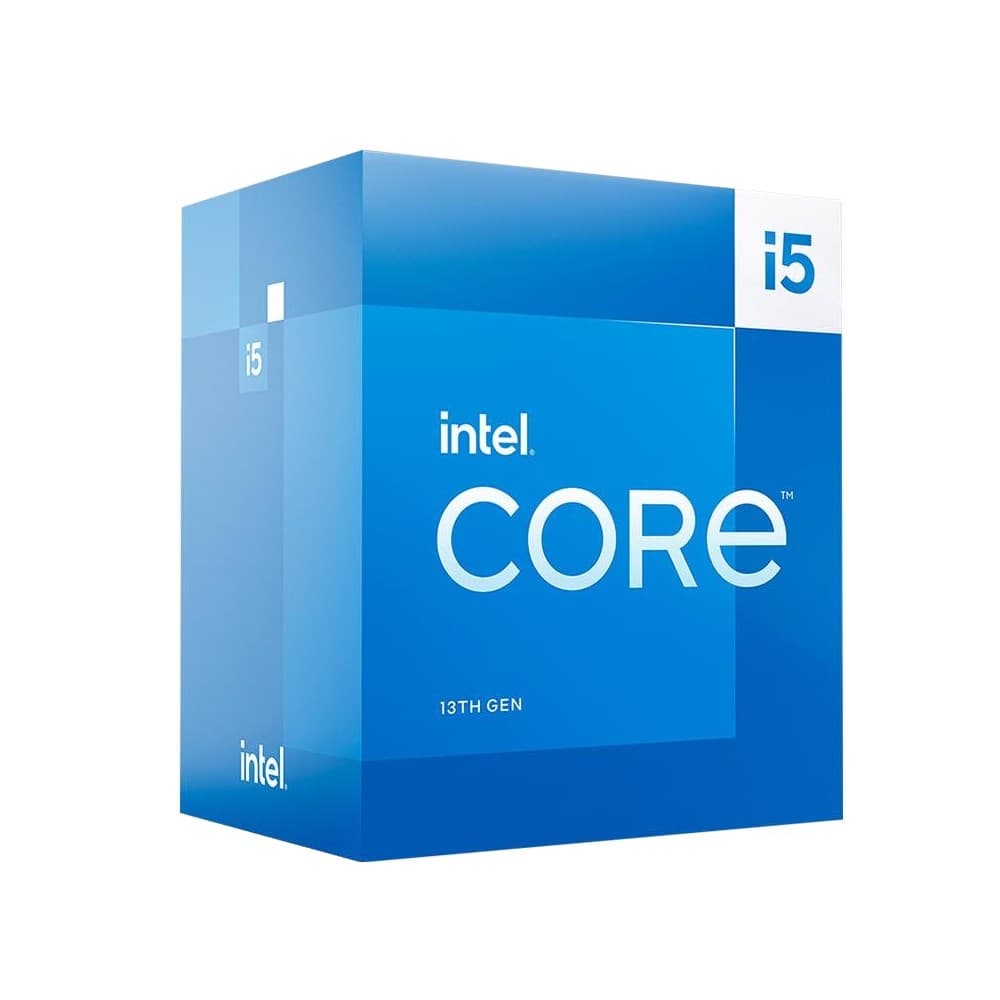 

Procesor Core i5-13400 BOX 2,5GHz, LGA1700