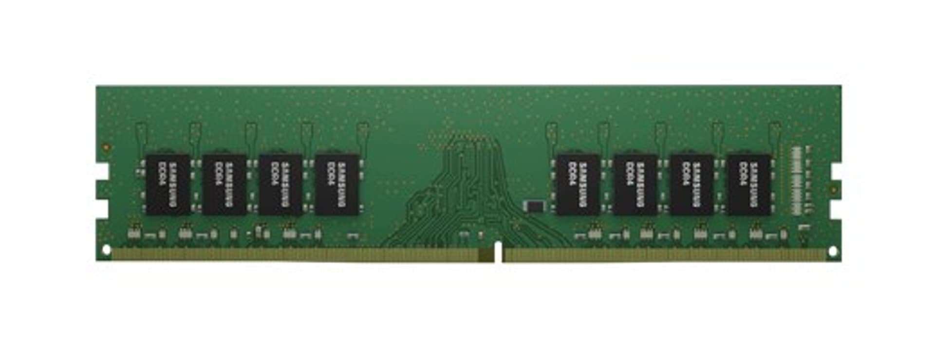 

Samsung UDIMM ECC 16GB DDR4 1Rx8 3200MHz PC4-25600 M391A2G43BB2-CWE