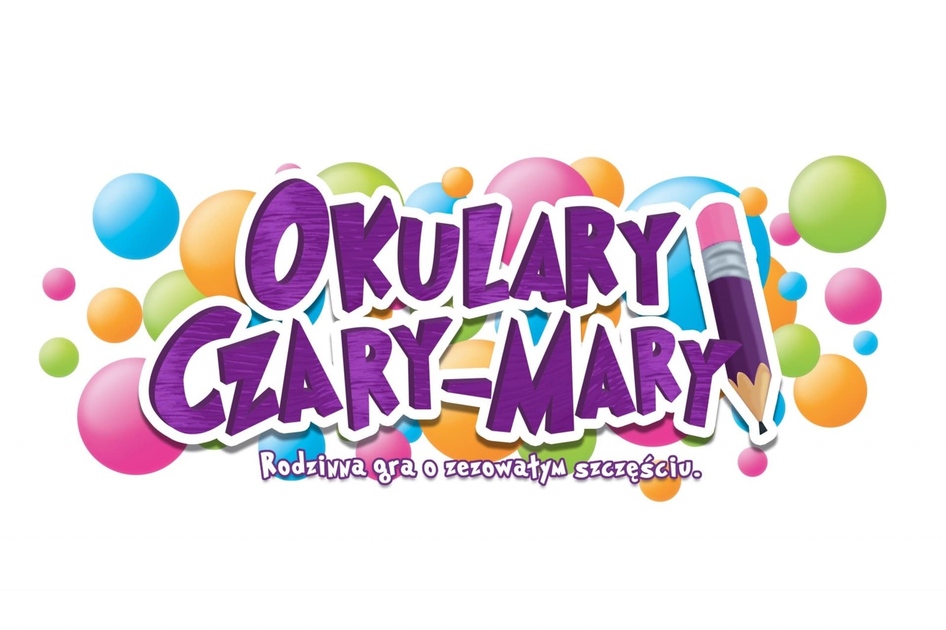 

Okulary Czary-Mary