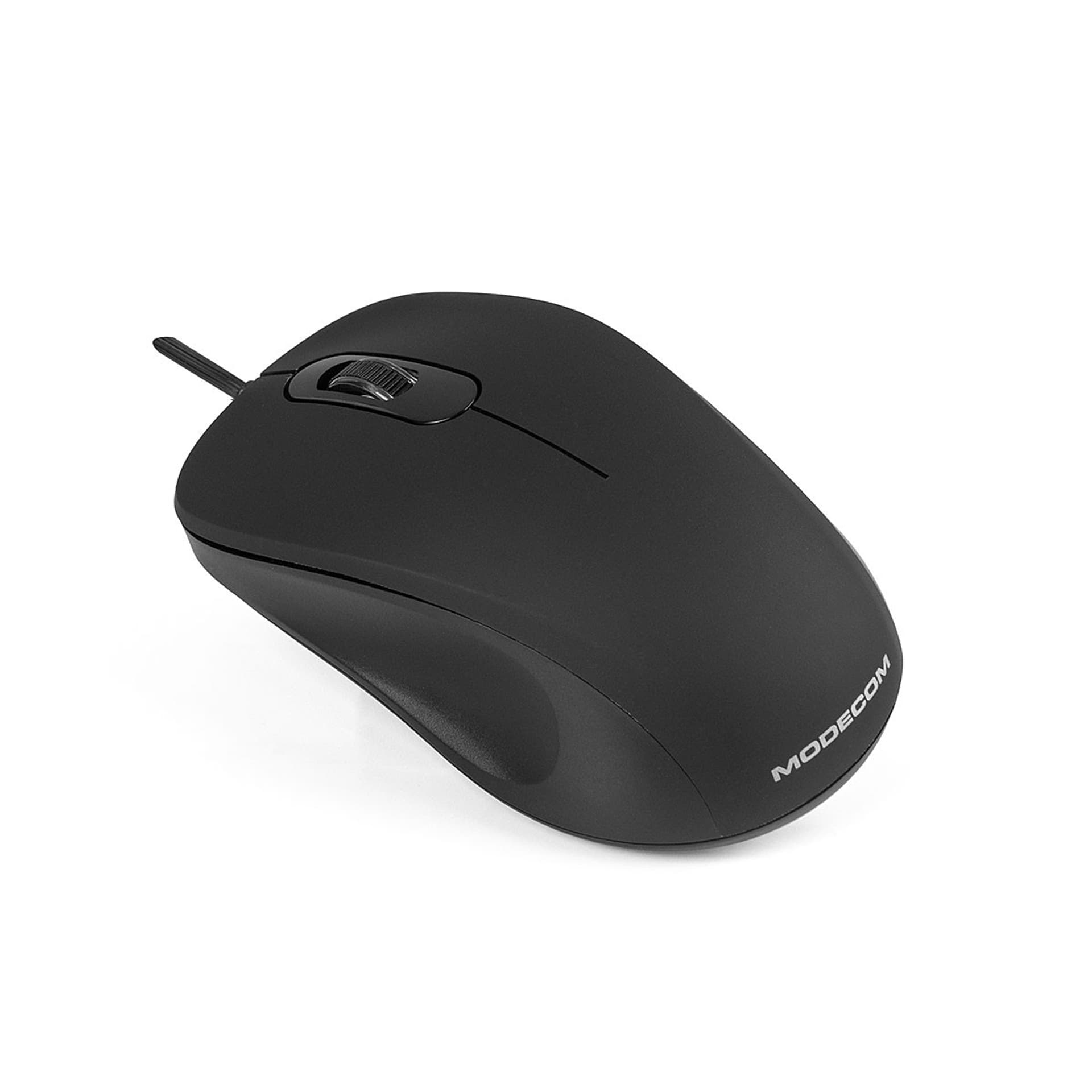 

M10 CZARNA PRZEWODOWA MYSZ