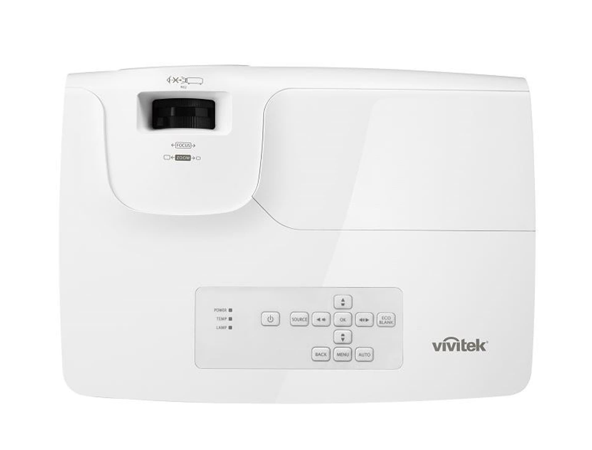 

VIVITEK PROJEKTOR BIZNESOWY DW275-EDU
