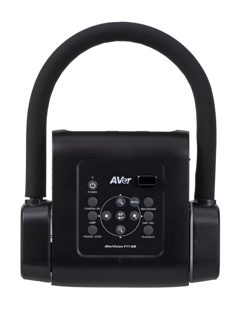 

Wizualizer AVer F17-8M