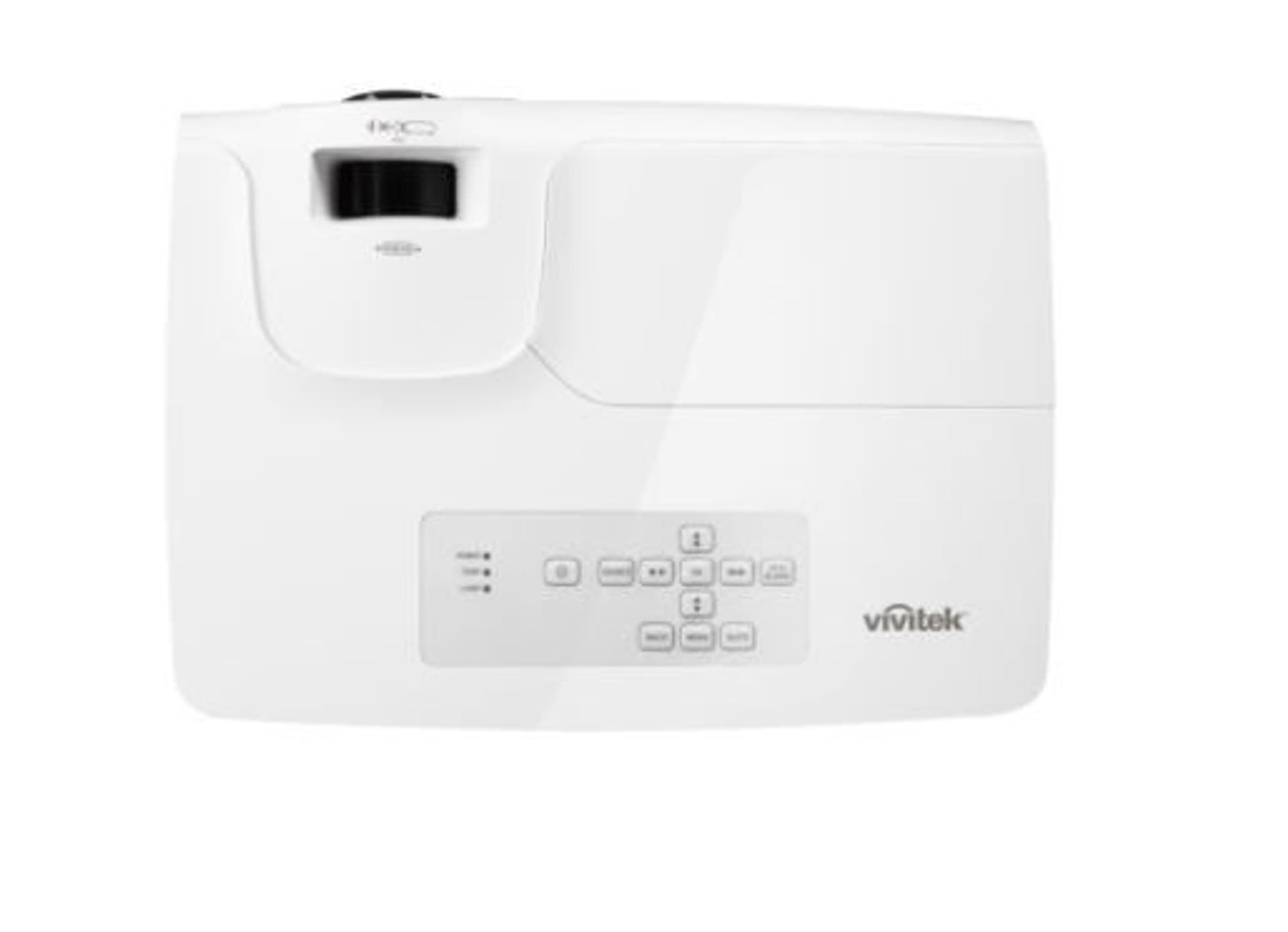 

VIVITEK PROJEKTOR KRÓTKOOGNISKOWY DW284ST