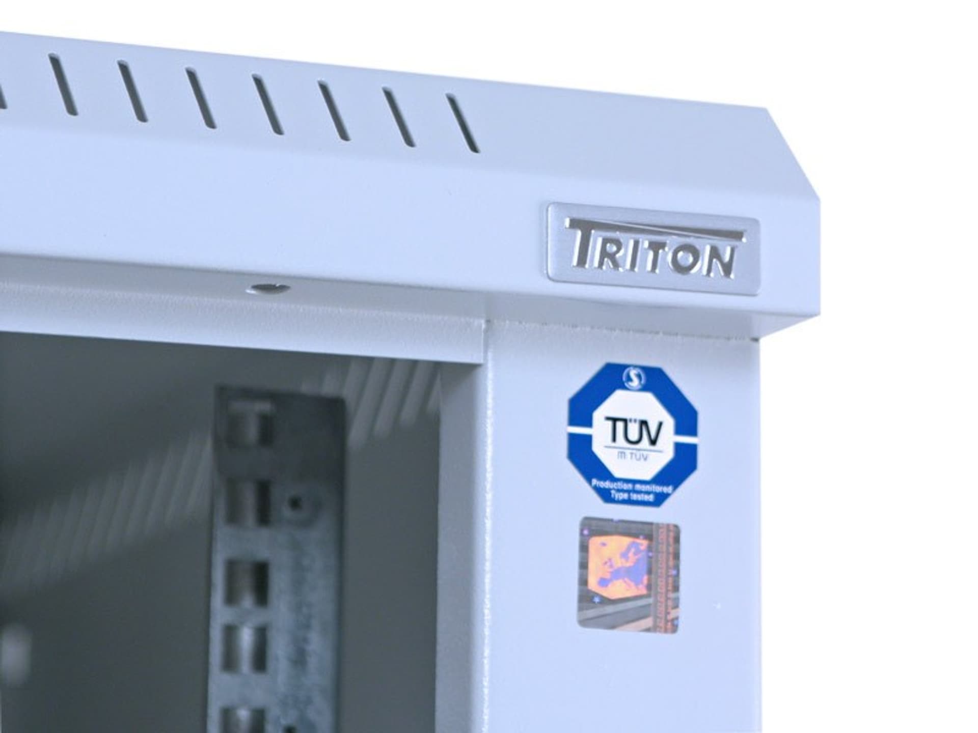 

TRITON SZAFA 19" 15U 600x800 stojąca RMA-15-A68 -CAX-A1