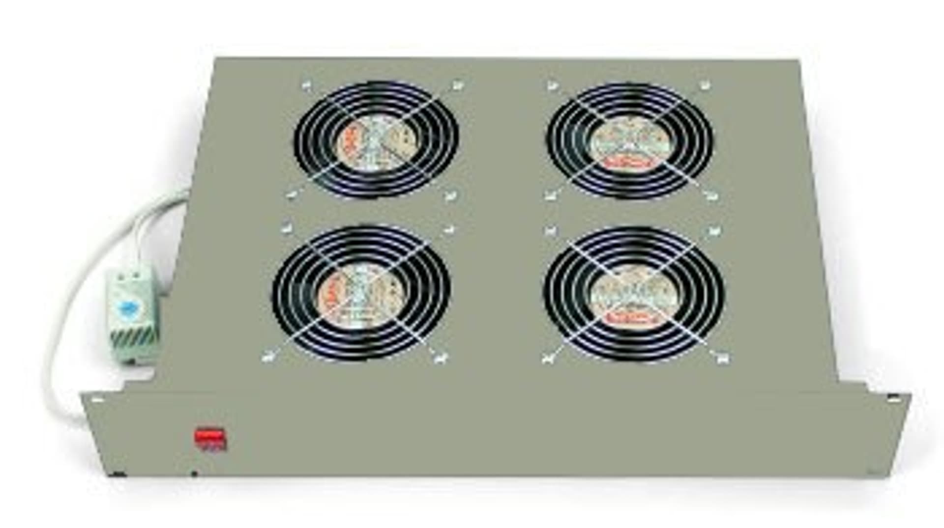 

TRITON PANEL WENT. POZIOMY 19" 4 WENT. 230V/150W TERM. RAC-CH-X02-A1