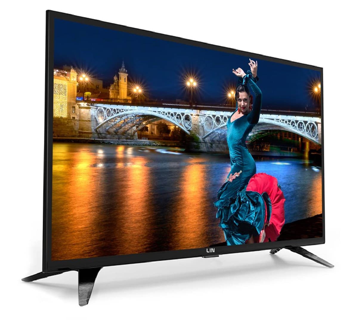 

Telewizor 32" LIN 32LHD1510 HD Ready DVB-T2