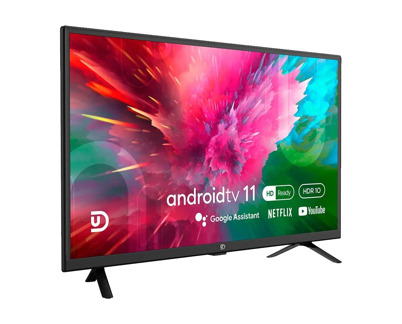 

Telewizor 32" UD 32W5210 HD, D-LED, Android 11, DVB-T2 HEVC