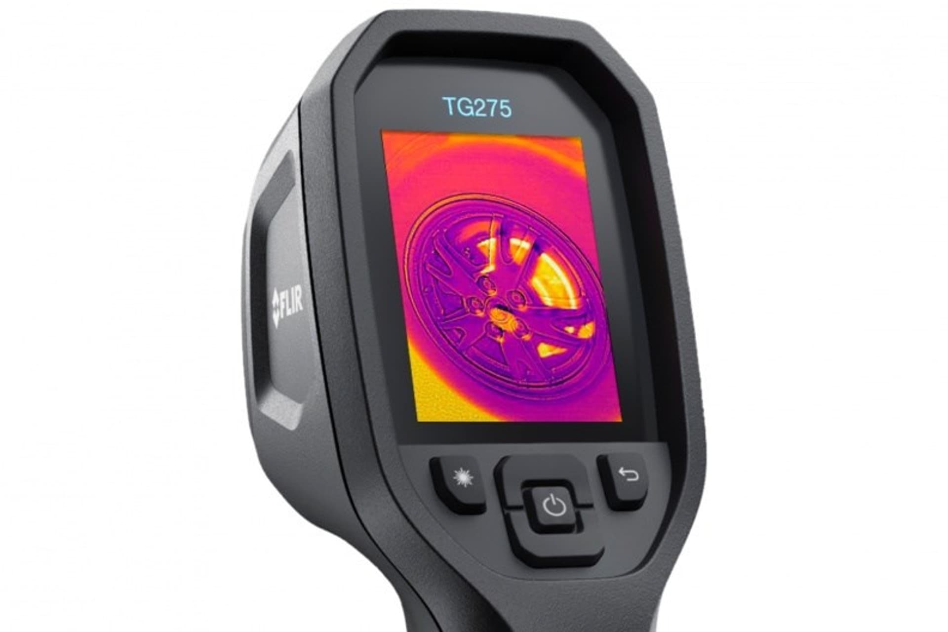 

FLIR KAMERA TERMOWIZYJNA Z FUNCKJĄ IGM I BLUETOOTH TG275