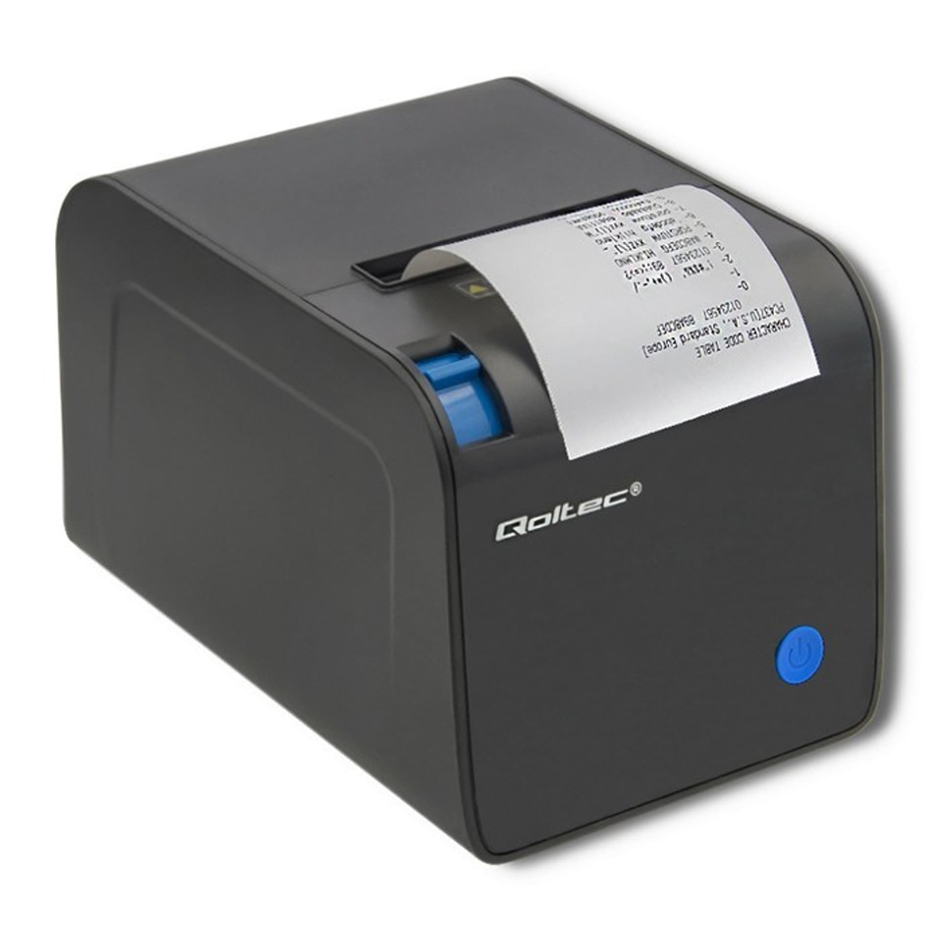 

QOLTEC DRUKARKA PARAGONOWA | TERMICZNA | MAX.72MM