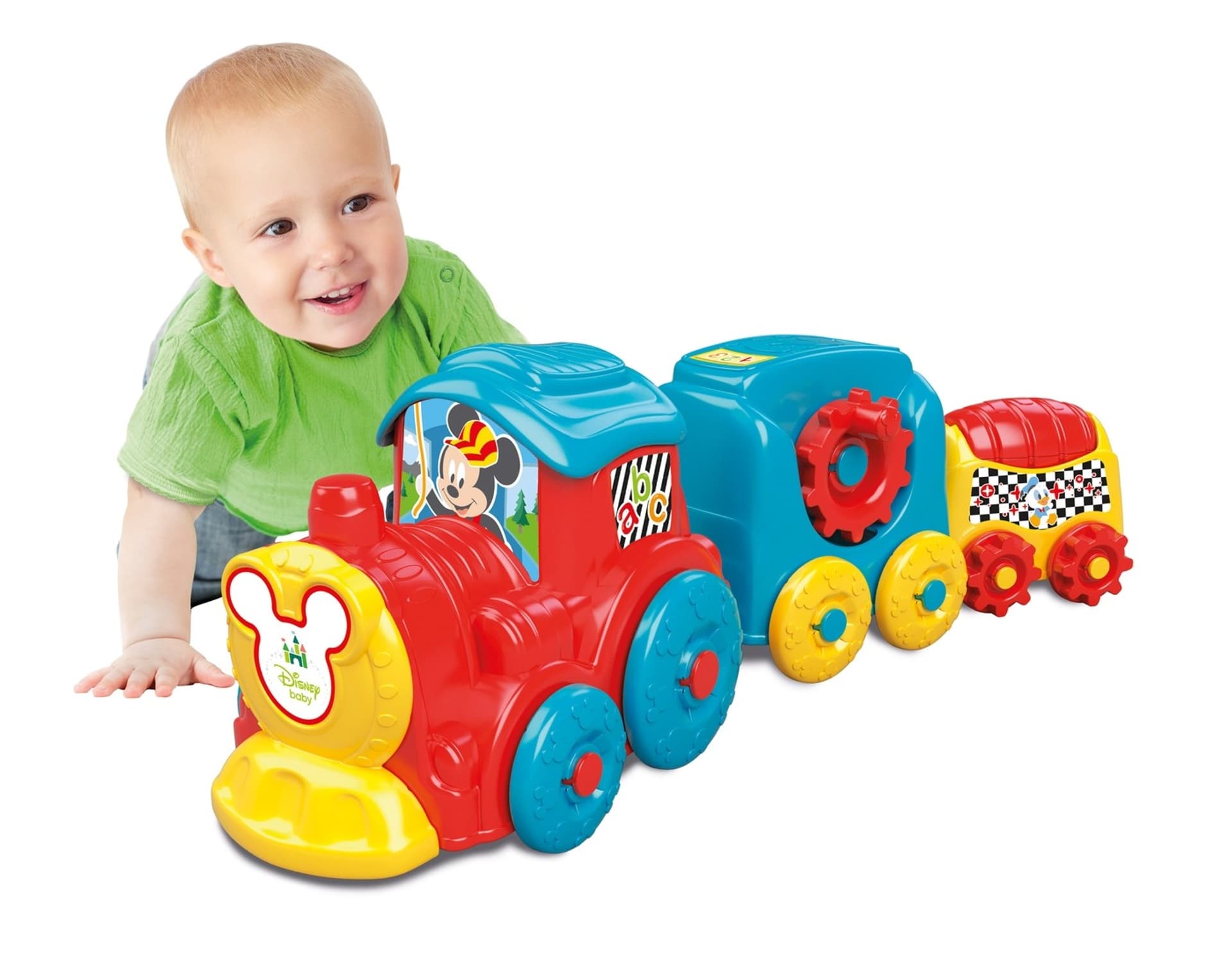 

Pociąg Baby Disney